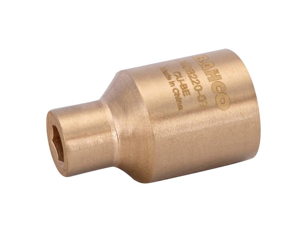 Nejiskřivá 1/2" Hlavice CU-BE 20mm - BA-NSB220-20