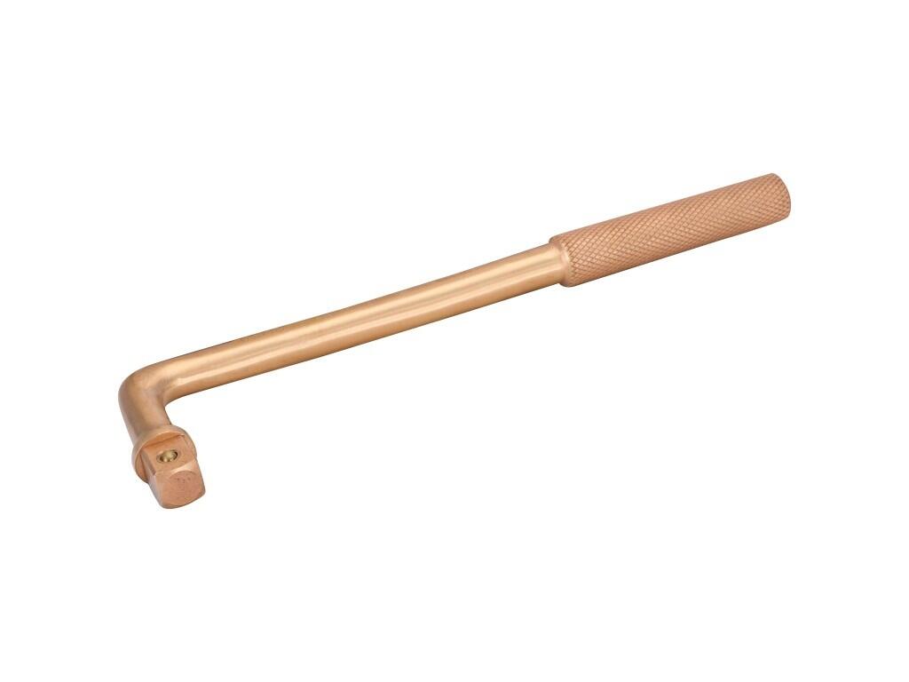 Nejiskřivý vyhnutý klíč CU-BE b1 - BA-NSB240-16-230