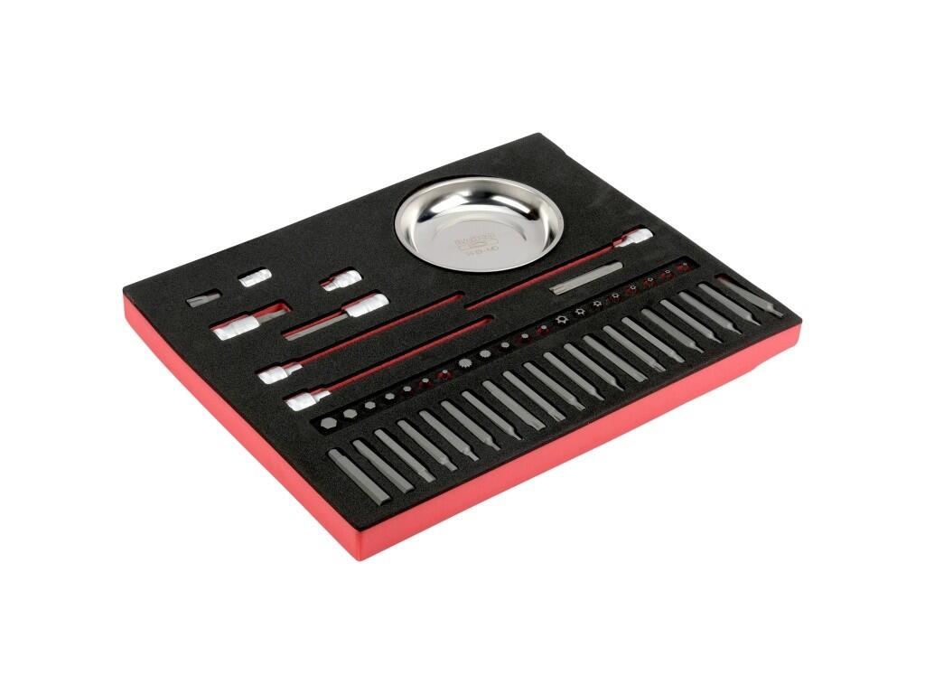 Pěnový modul s nářadím FF1F5004-50 ks b1 - BA-FF1F5004