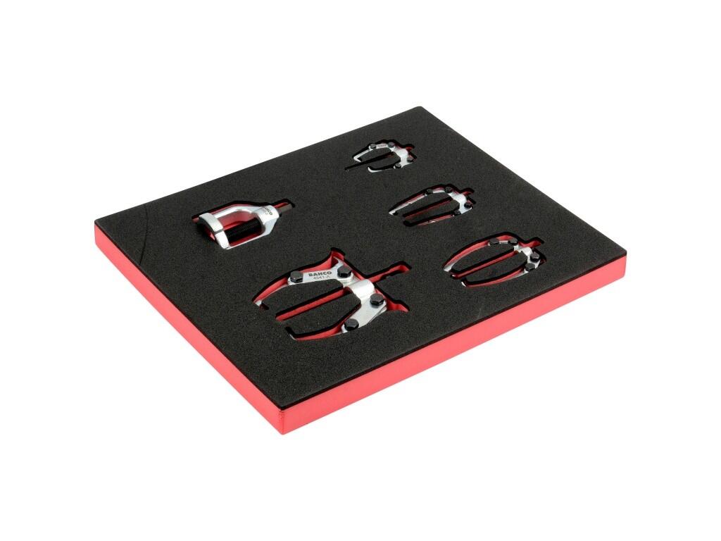 Pěnový modul s nářadím FF1F5007-5 ks b1 - BA-FF1F5007