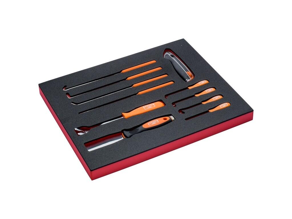 Pěnový modul s nářadím FF1F5008-11 ks b1 - BA-FF1F5008