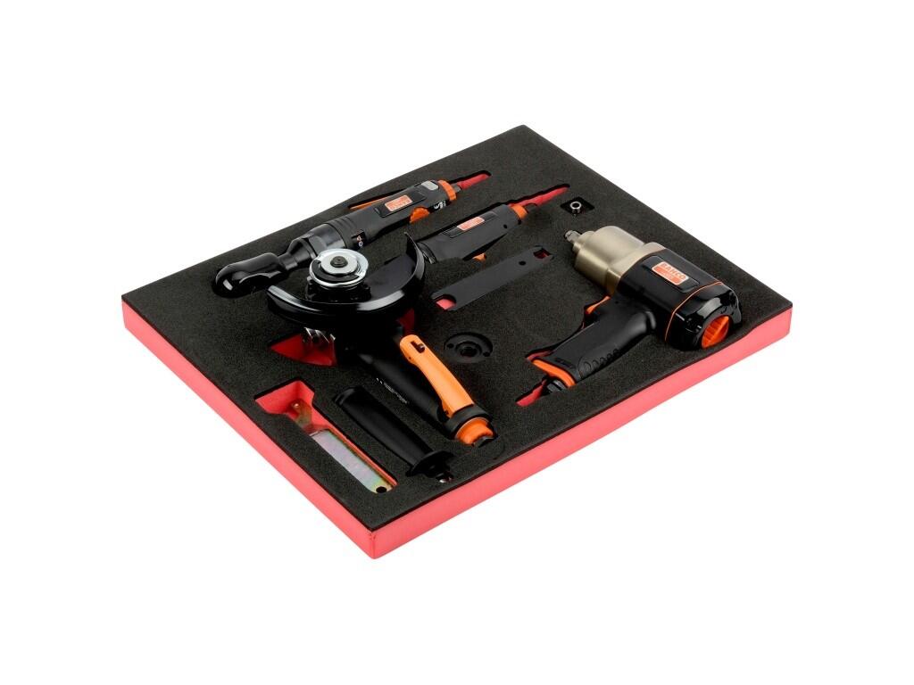 Pěnový modul s nářadím FF1F5011-7 ks b1 - BA-FF1F5011