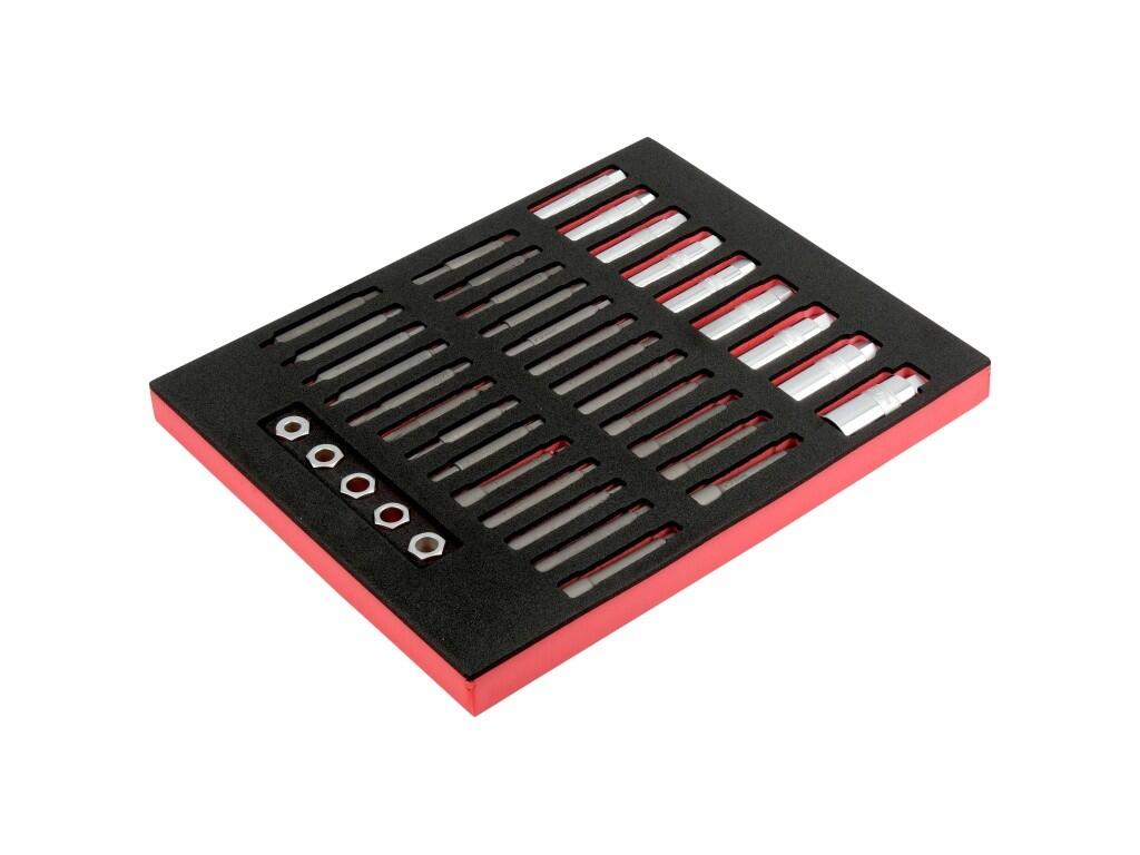 Pěnový modul s nářadím FF1F5013-39 ks b1 - BA-FF1F5013