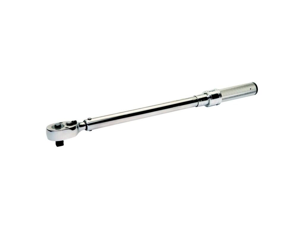Mechanický nastavitelný momentový klíč, celokovový 1" 200-1000  Nm, 1055mm, 6350g - BA-7455-1000