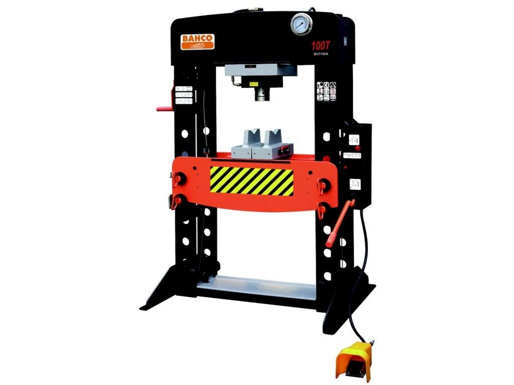Hydraulický lis 100 t - BA-BH7100A