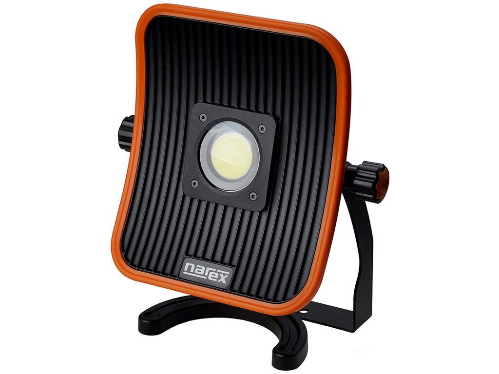FL Led 50 ACU Multifunkční DC LED reflektor s duálním systémem napájení NAREX - 65404612