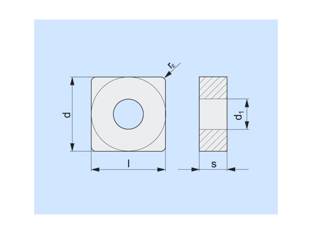 Soustružnické VBD negativní 80023041 / 6755857 SNMA A1 -S- PRAMET - PM-SNMA-120408-T5305