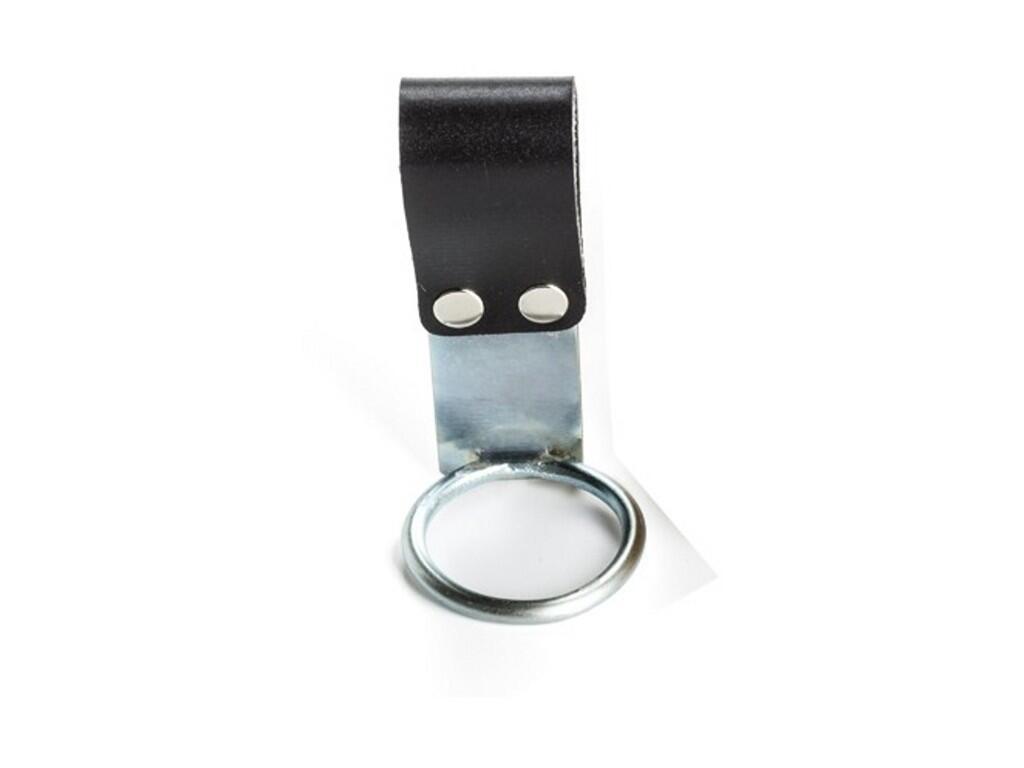 Sekerník na řemen s ocelovou obručkou na nářadí - LOCH-R9/N