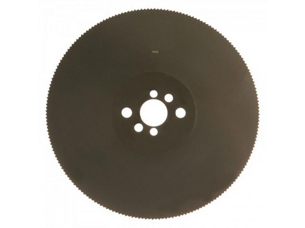 Pilový kotouč na kov 250x2,00x32 HSS30 jemnozubý ČSN22 2910/200z - PI222910-250-200/200
