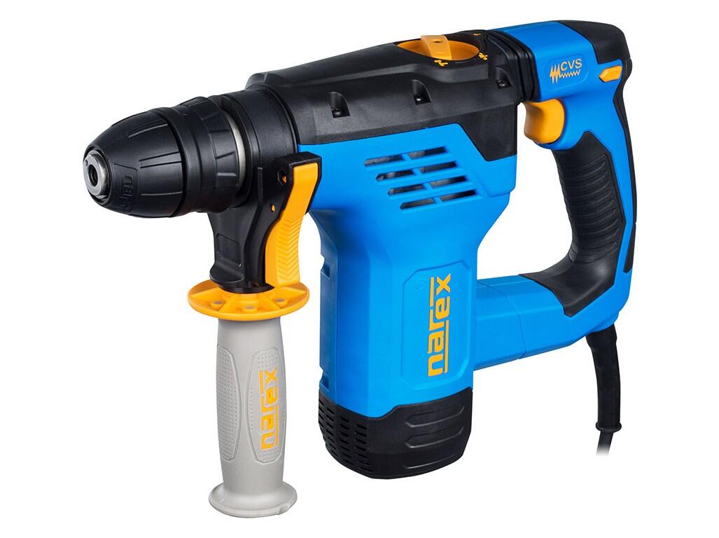 EKK 31-QS Montážní kombinované kladivo QuickSystem SDS-plus, 850W- 4,0J- 3,6kg NAREX - 65404582