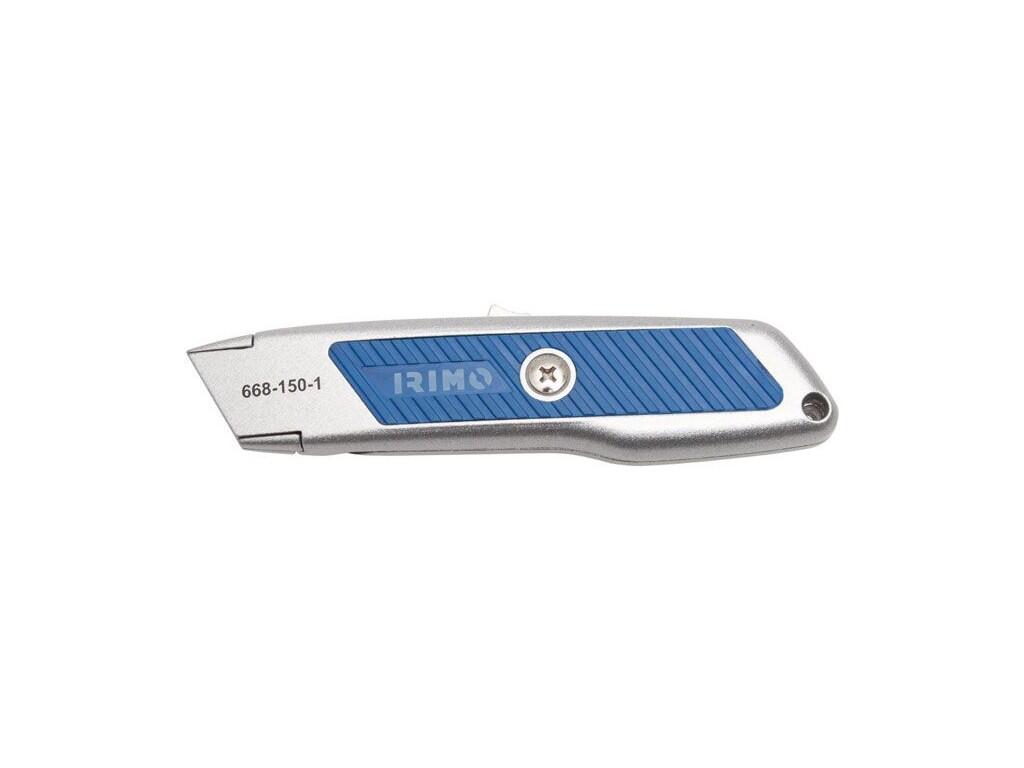 Nůž na koberce IRIMO s vysouvatelnou čepelí 18mm IRIMO - BA-668-150-1
