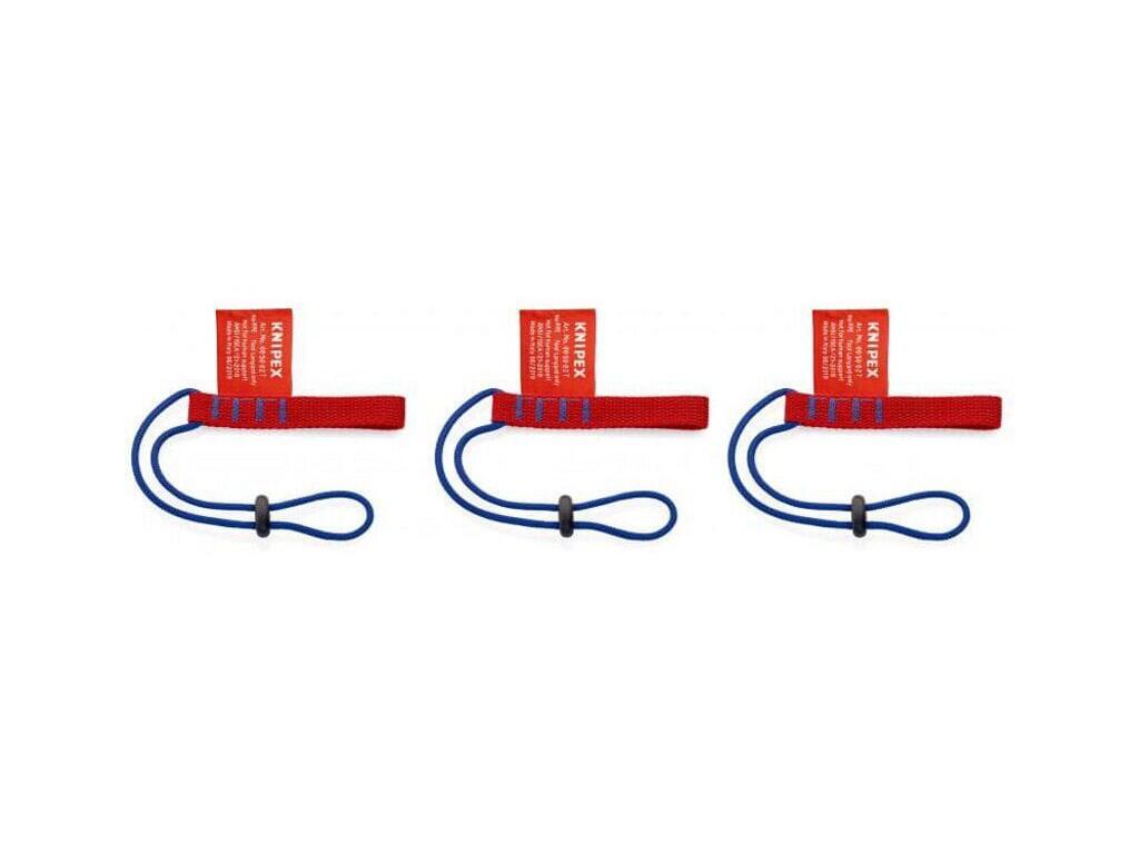 KNIPEX TT poutko na zápěstí - KN00-50-02-T-BK