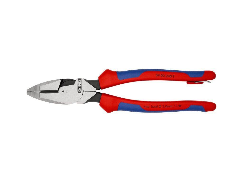 Kleště kombinované - silové, americký model TT 09-02-240-T - KN09-02-240-T