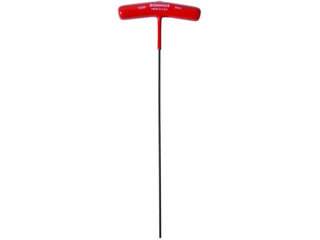 T-klíč hex 2 mm délka 229 mm - BD15352