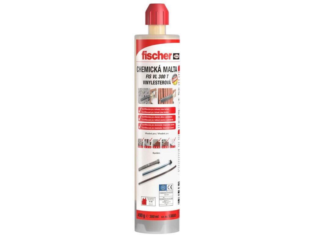 FIS VL 410 C 410ml Chemická malta vinylesterová - FI-538584