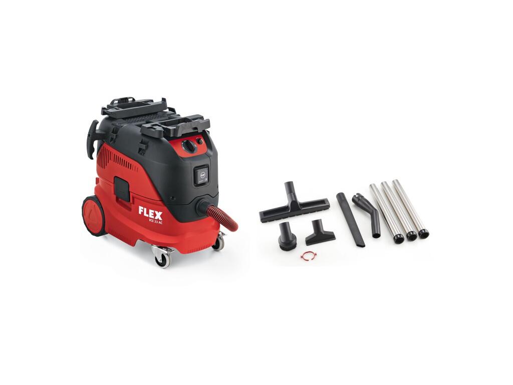 VCE 33 L AC-Set 230/CEE Bezpečnostní vysavač FLEX - FX-465674