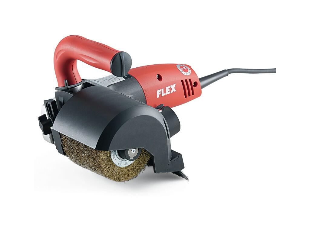 BBE 14-3 110 230/CEE Satinační válcová bruska FLEX - FX-471097