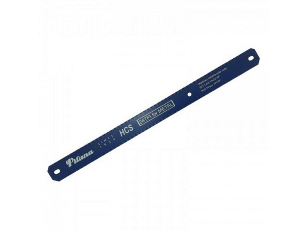Náhradní list pro HH-01 300 x 25 x 0,65 mm, 24 TPI, kov - PI050-HHS2-RP
