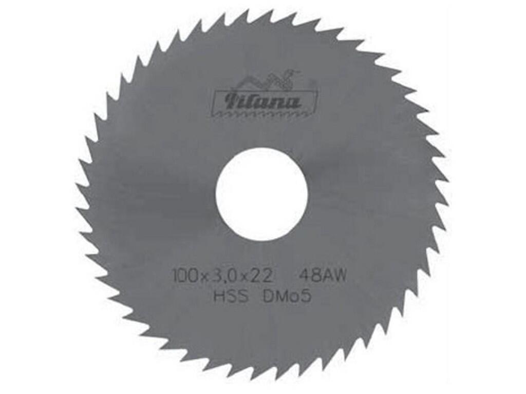 Kovopila   80x1,0x22   2913  HSS   48z - PI222913-080-100