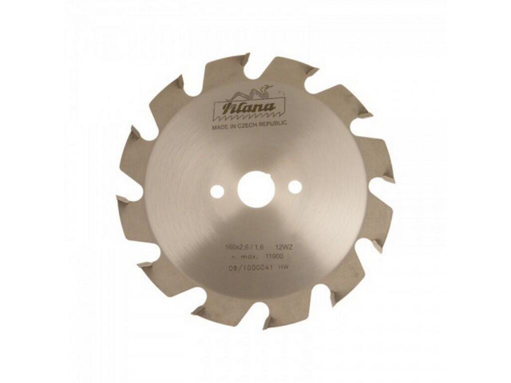 Pilový kotouč SK  235x2,8/1,8x30  5391    20 WZ - PILANA - PI225391-235-28-30-20