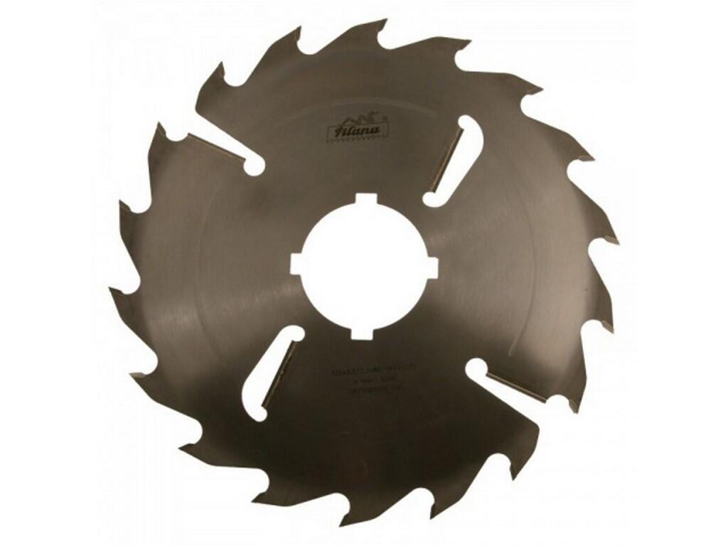 Pilový kotouč SK  400x4,0/2,8x80   5394.1    20+4 FZ - TOS ECO - PI225394-1400-40-80-24