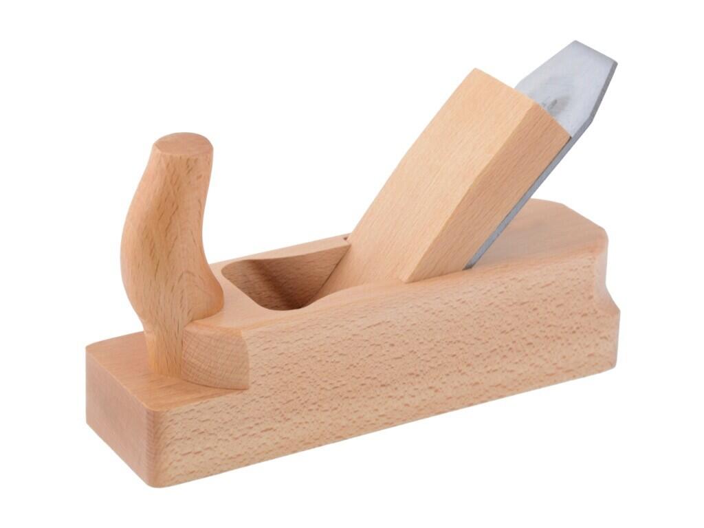 Hoblík hladík EKO, 220x65x130mm, nůž STANDARD, šíře nože 48mm, 45°, 850g - PN2-48E/S