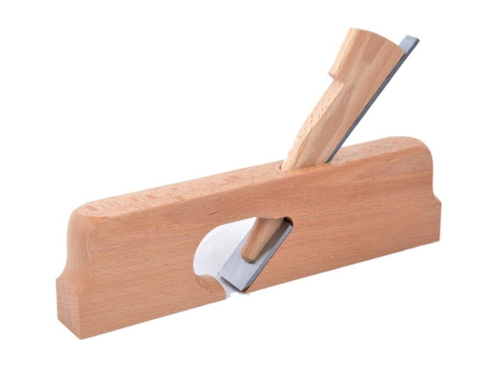 Hoblík římsovník EKO, 255x27x155mm, nůž STANDARD, šířka nože 27mm, sklon 45°, 350g - PN10-27E/S