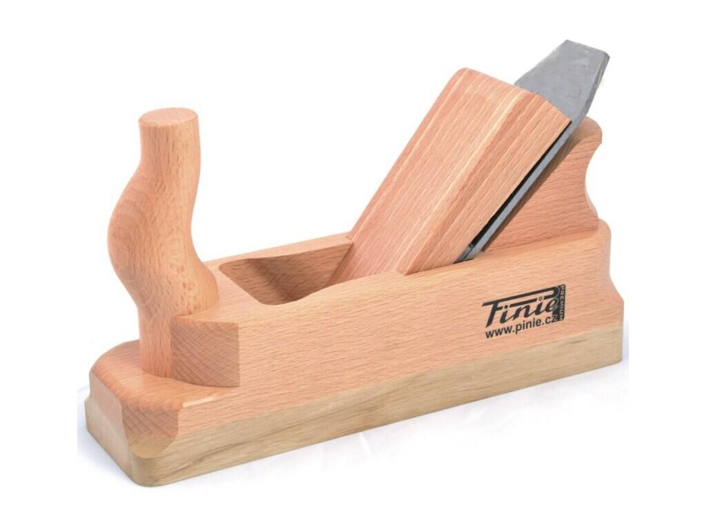 Hoblík uběrák CLASSIC, 240x55x130mm, nůž PROFI, šířka nože 36mm, sklon 45°, 590g - PN1-36C/P