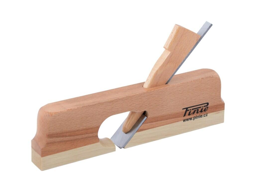 Hoblík římsovník CLASSIC, 255x30x155mm, nůž PROFI, šířka nože 30mm, sklon nože 45°, 400g - PN10-30C/P