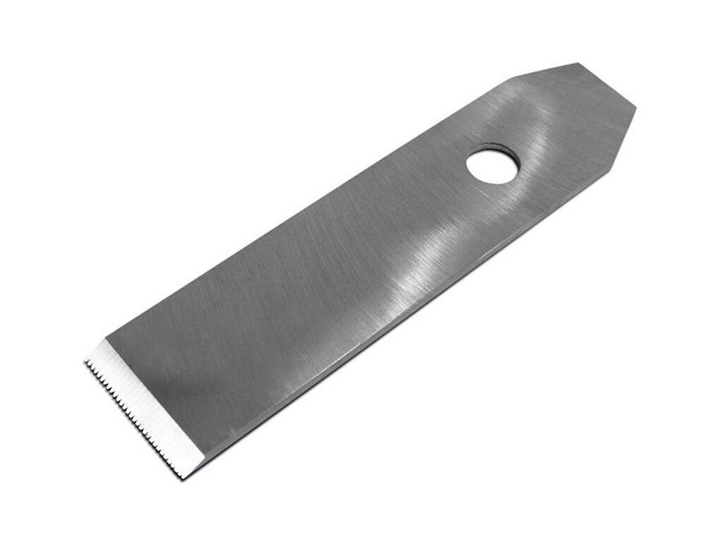 Náhradní nůž k hoblíku Zubák, PROFI, 182x45x3mm, 180g - PN9-451P