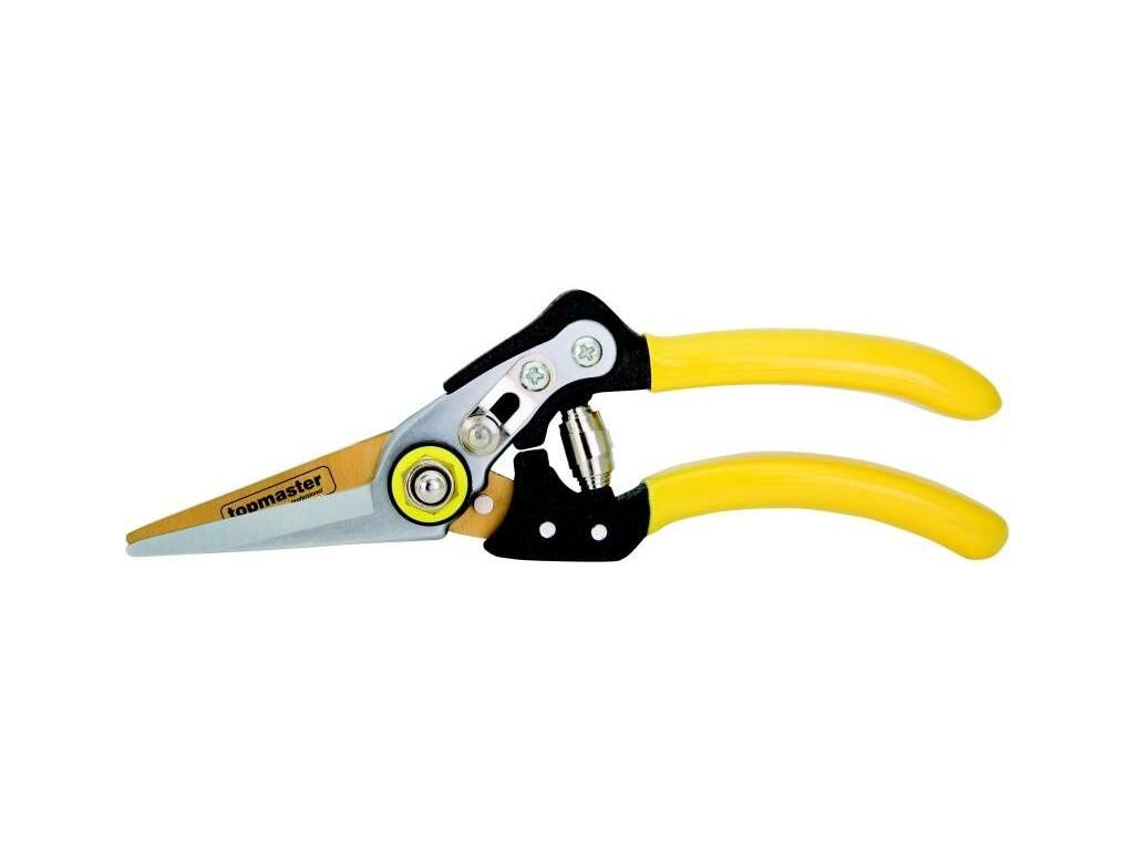 Nůžky zahradnické 220mm, ocel SK5 TMP - TM-370522