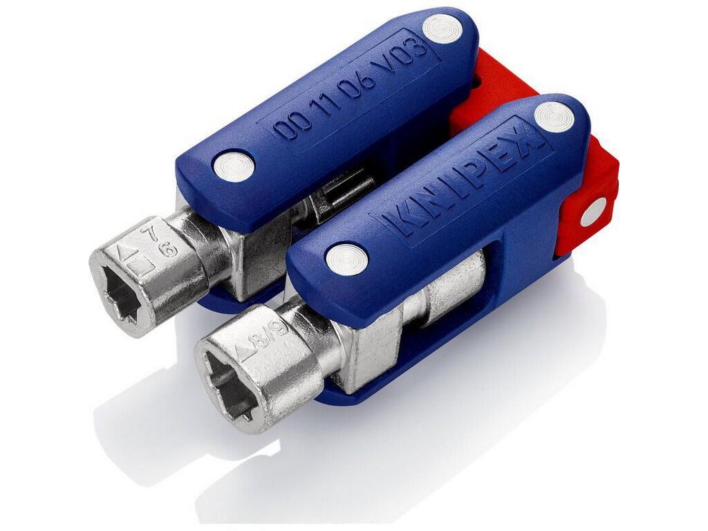Klíč na rozvodné skříně 62 mm x 34 mm - KN00-11-06-V03
