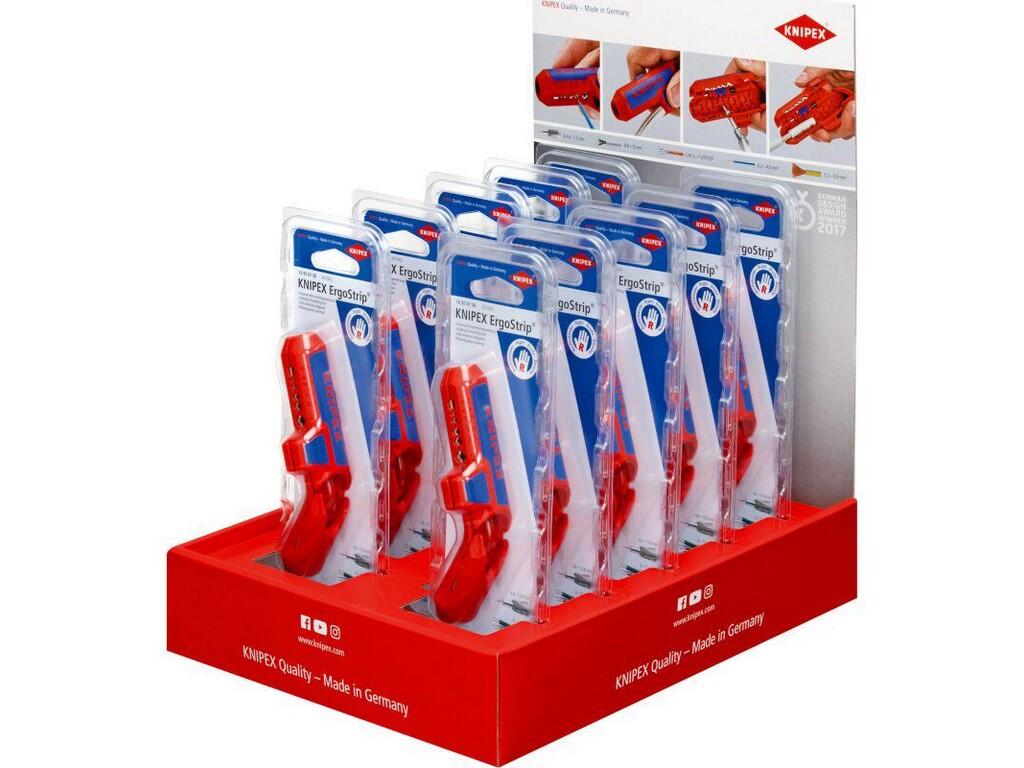 Displej prodejní ErgoStrip® 16 95 01 SB - KN00-18-01-V27