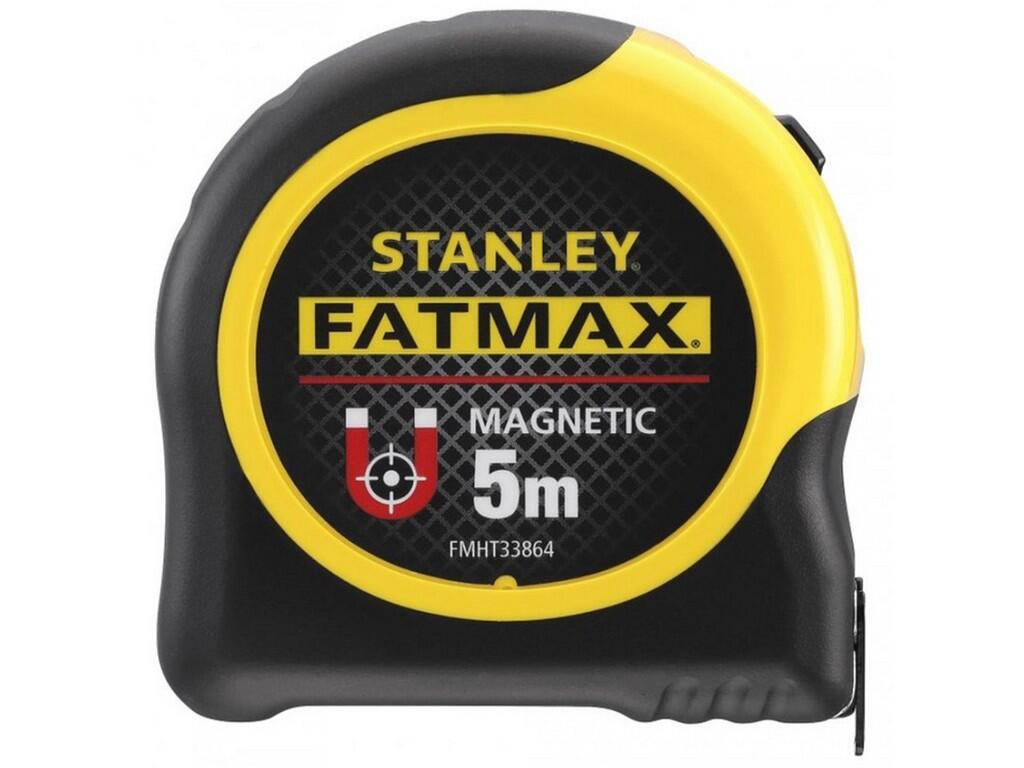 FatMax® svinovací metr 5 m x 32 mm, s magnetem - ST-FMHT0-33864