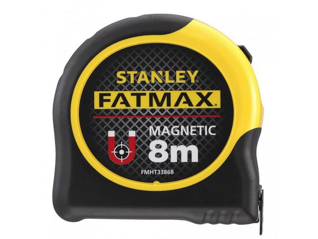 FatMax® svinovací metr 8 m x 32 mm, s magnetem - ST-FMHT0-33868