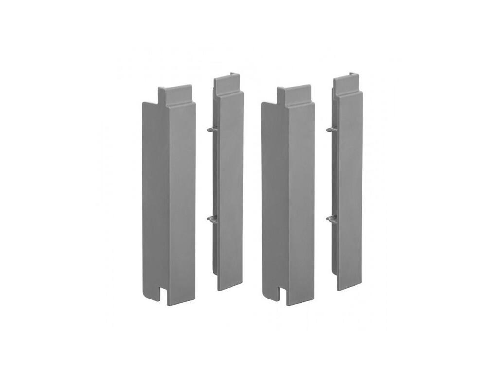 4dílná sada koncovek Track walls - ST-STST82611-1