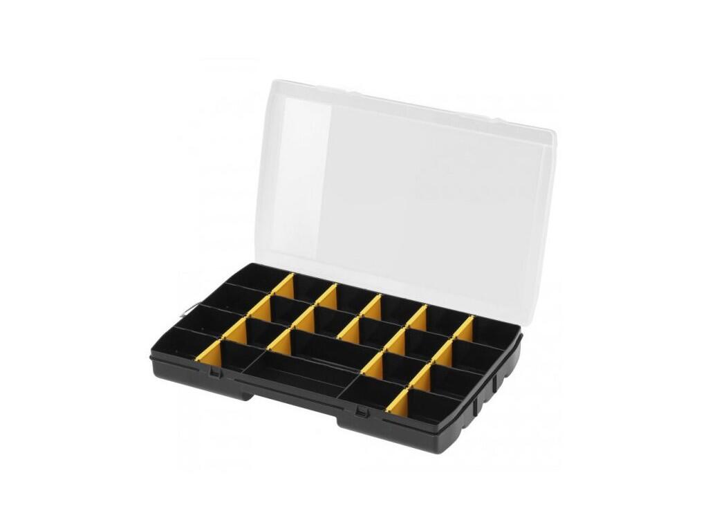 11" Stanley organizer, 17 přihrádek - ST-STST81680-1