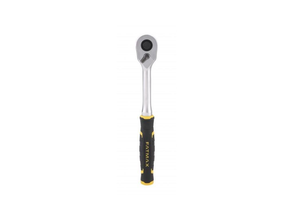 FatMax® 3/8" ráčna s bimateriálovou rukojetí, 120 zubů - ST-FMMT82677-0