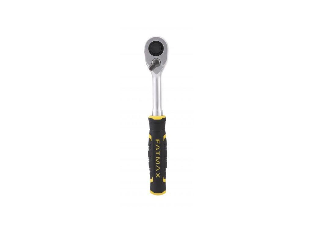 FatMax® 1/2" ráčna s bimateriálovou rukojetí, 120 zubů - ST-FMMT82678-0