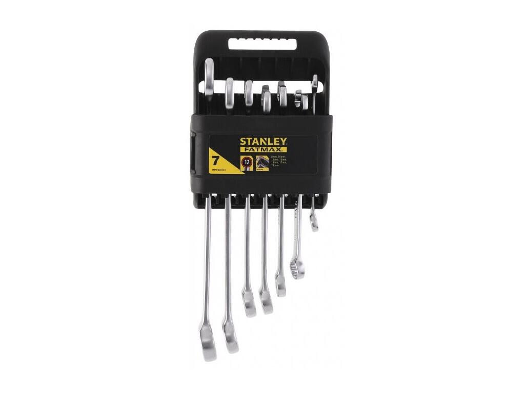 FatMax® 7dílná sada očkoplochých klíčů (8 - 19 mm) - ST-FMMT82844-0