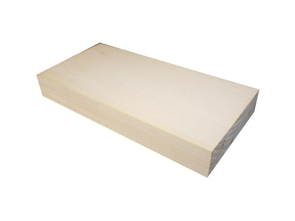 Polotovar lipový pro vyřezávání - hranolek 250x120x34 - NB8961-70