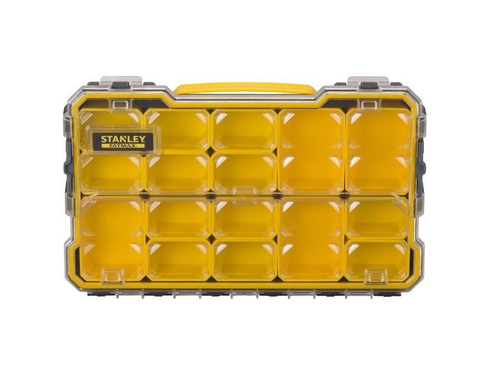 Fatmax® profesionální organizer 2/3 - mělký - ST-FMST1-75779