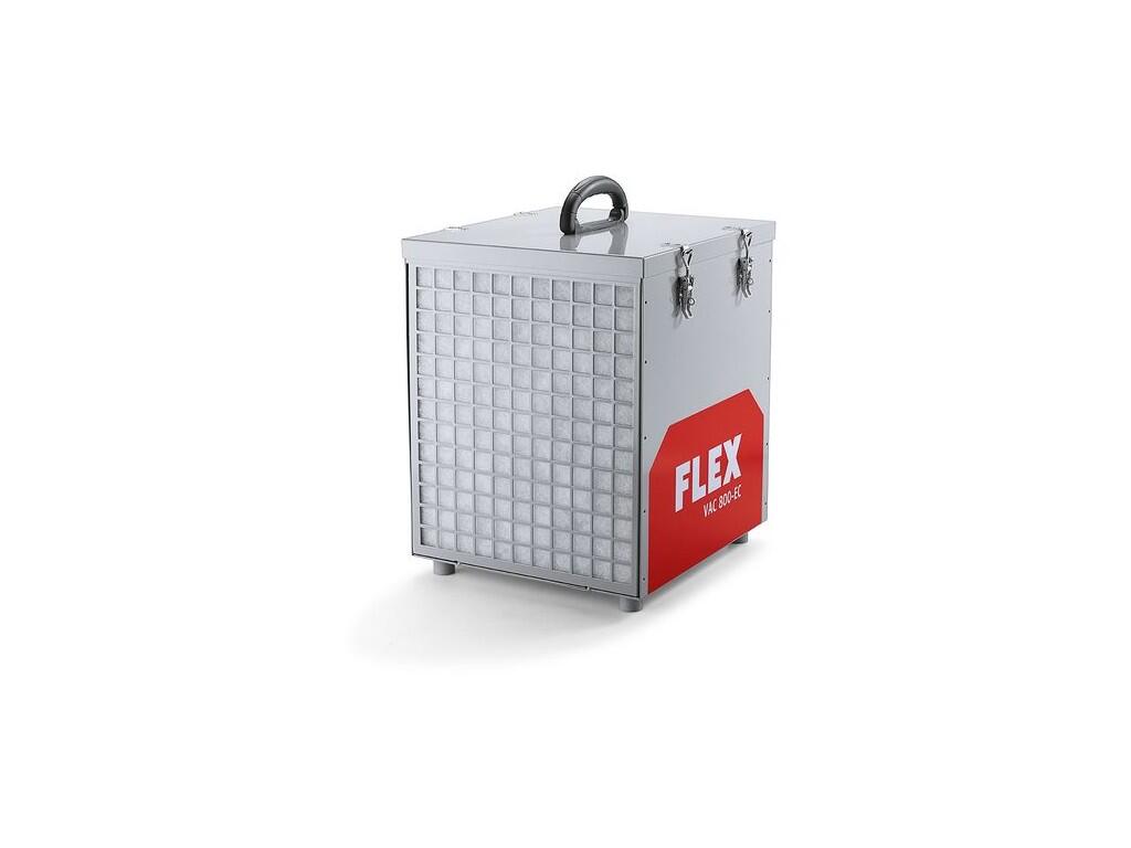 VAC 800-EC Čistička vzduchu stavební pro masivní redukci škodlivin v prostředí + příslušenství FLEX - FX-501328