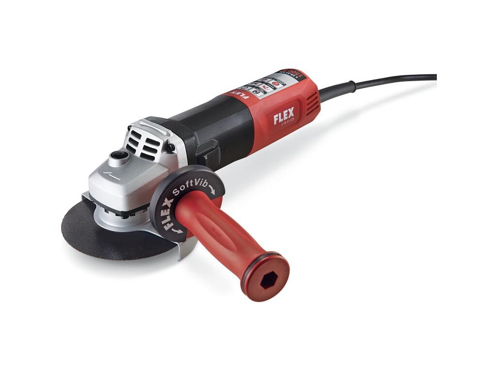 L 15-11 125 Úhlová bruska 1500 W, 125 mm, 11500ot, kabel 4m, 2,3kg FLEX - FX-447692