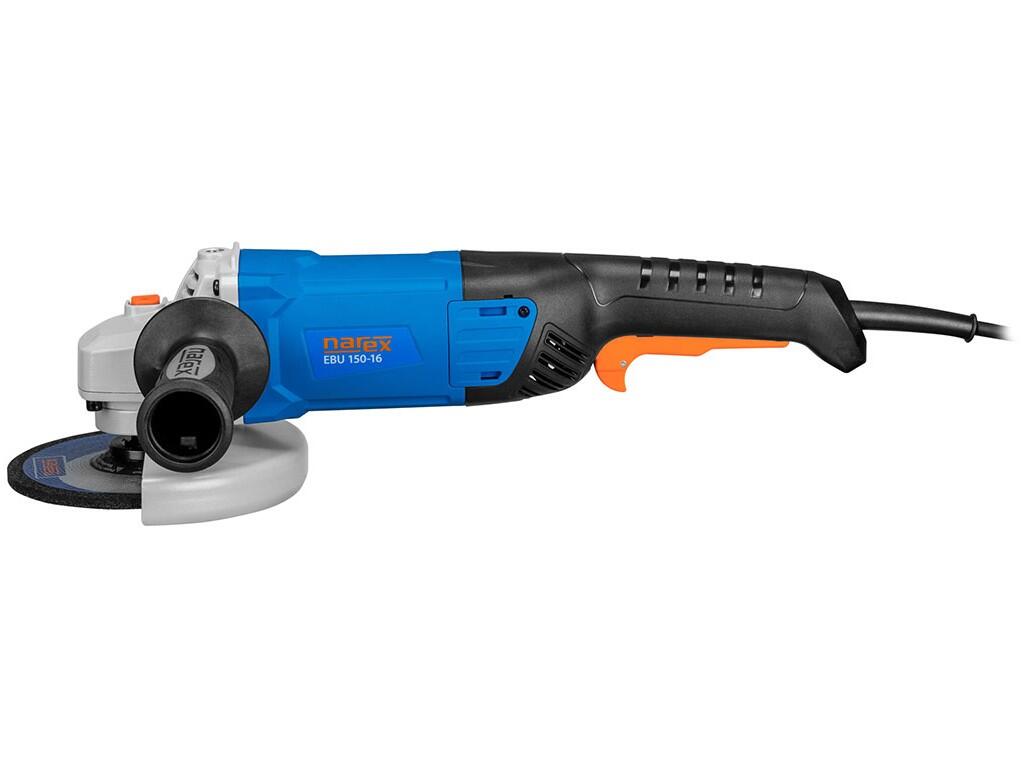 NAREX EBU 150-16 Úhlová bruska 150mm 65405523 - 65405523
