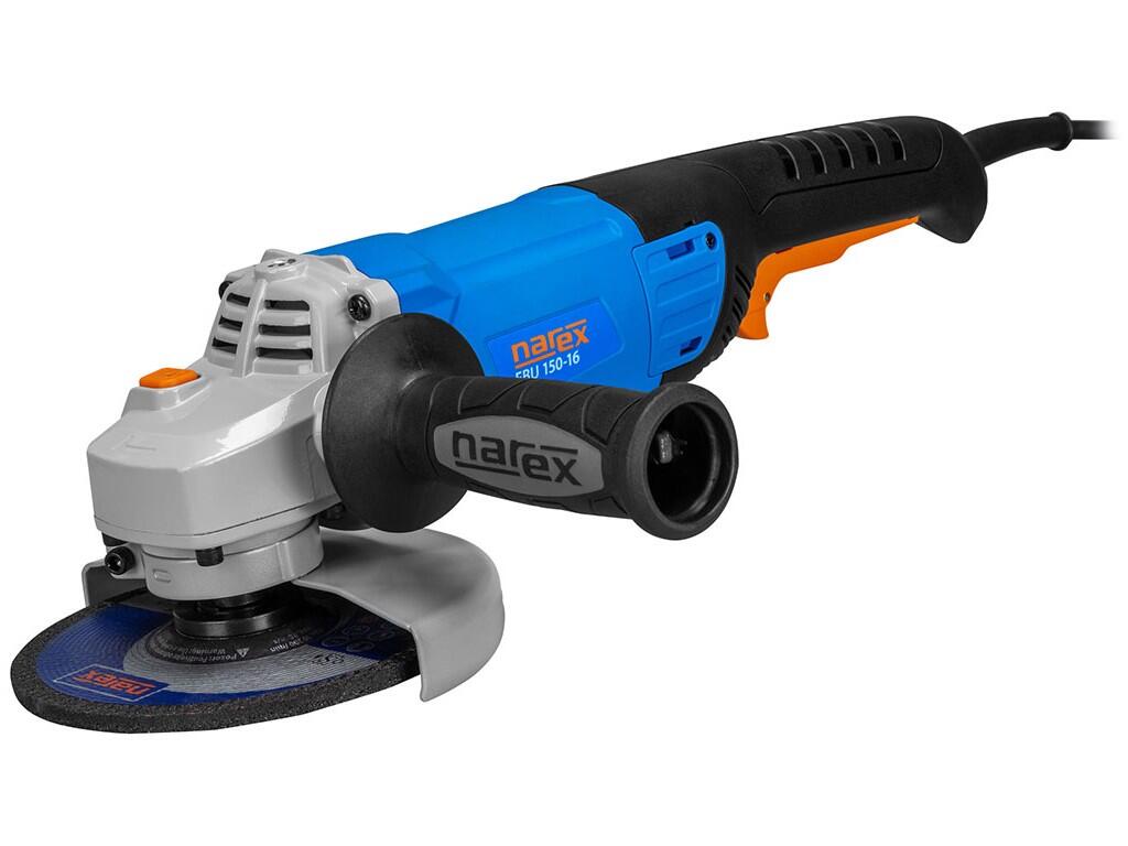 NAREX EBU 150-16 Úhlová bruska 150mm 65405523 - 65405523