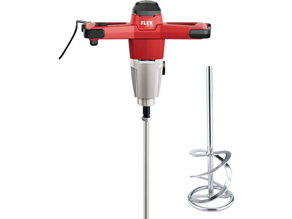 MXE 1200 230/CEE+WR2 140 Míchadlo 1-rychlostní 1200W FLEX - FX-495913