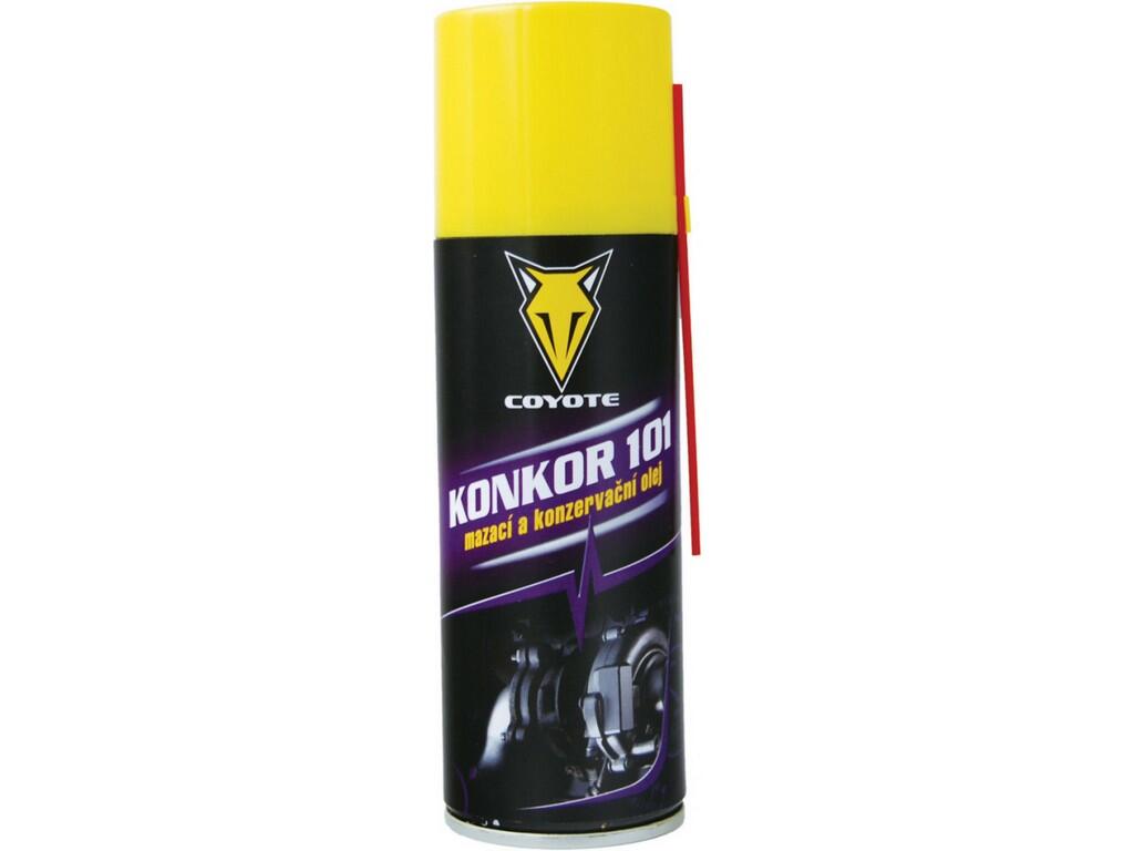 Konzervační olej Konkor 101 200ml - sprej - TL-KONKOR101-200ML