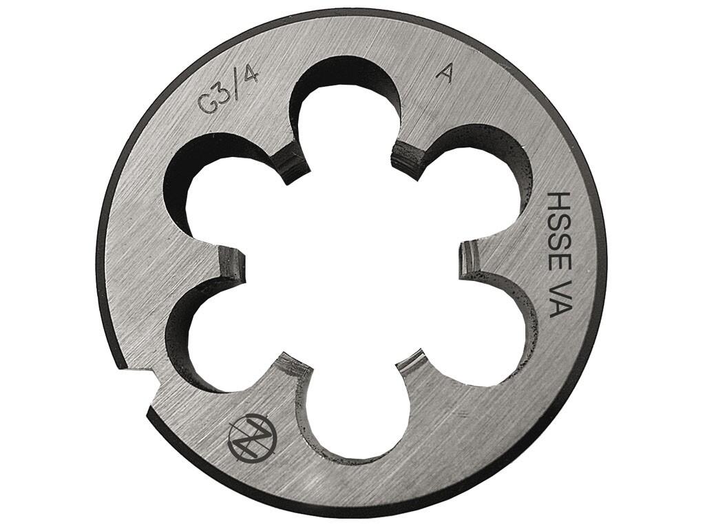 Závitová čelist G 1/16"x28z HSSE VA A DIN EN 24 231 na nerez - CZO-293-116