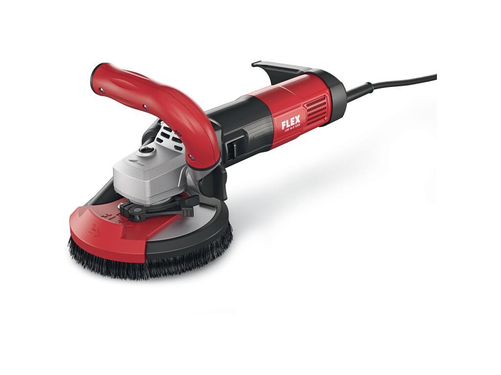 LDE 16-8 125 R,Kit TurboJet II Renovační bruska FLEX - FX-504963